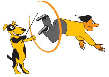 Logo der Hundeschule